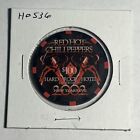 $100 Hard Rock, LV Red Hot Chili Peppers - New Year's Eve - December 31, 2002