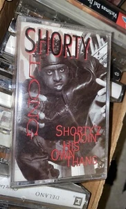 shorty long shortyz doing his own thang Lord Finesse Cassette New Sealed - Picture 1 of 1