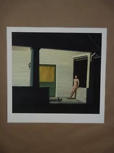 Zhiyong Jing leicht betrunken signiert Kunstdruck Poster JINGZHIYONG - Bild 1 von 6