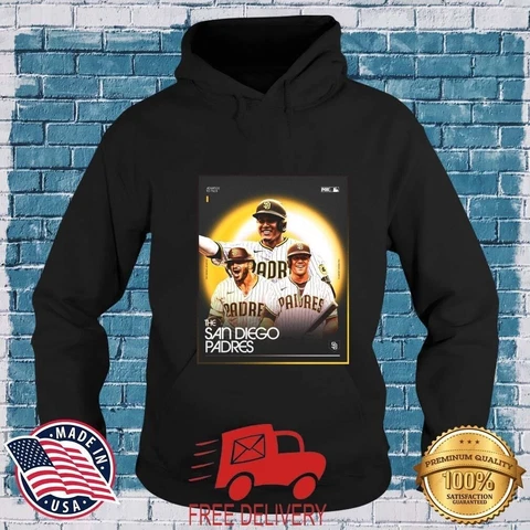 San Diego Padres Advance To NLCS 2022 Baseball Team Pullover Hoodie Funny gift Cover