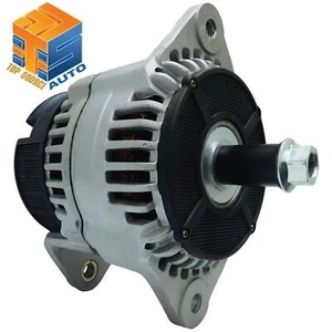 New 175AMP Alternator Fits Case WD1203 WD1903 WD2303 2007-14 11.203.741 ALT20695 - Foto 1 di 7
