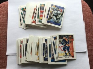 1999-00 Upper Deck MVP #'s 2-219 Pick from List Hasek, Forsberg, Roy, Gretzky