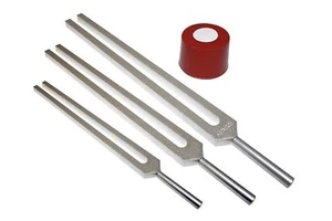 Radical Missing 3 Secret Solfeggio Tuning Forks - Picture 1 of 1