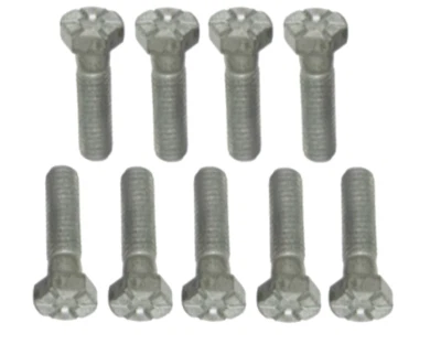 9 Piece Water Pump Bolt Bolt Set 1964-1978 GTO Firebird Grand Prix Bonneville V8 Foto 1 de 3