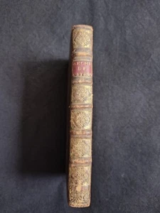 Architecture Générale de VITRUVE par M. PERRAULT - Ex-Libris Jean-Louis Gourgas - Picture 1 of 9