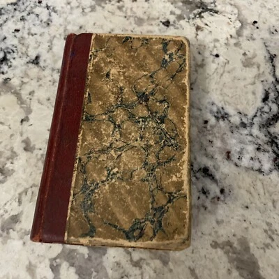 Vintage 1915 Poesie by Giovanni Meli Secondo L’Edizone Palermo,Rare Italian - Image 1 of 4