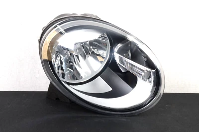 ¡Completo! Faro halógeno derecho pasajero Volkswagen Beetle 2012-2019 lado derecho Foto 1 de 4