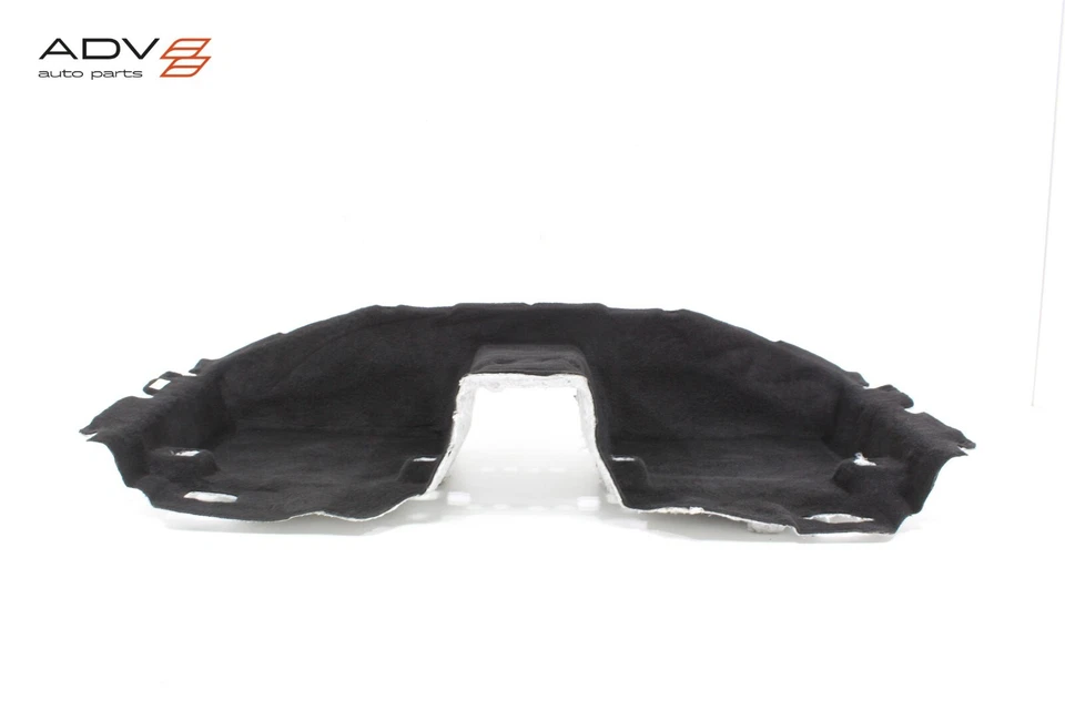 2019 - 2024 MAZDA 3 TAPETE FORRO CARPETE PISO TRASEIRO FABRICANTE DE EQUIPAMENTO ORIGINAL - Imagem 1 de 4