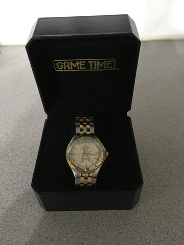 Los Angeles Angels Game Time GM Watch - New Cover
