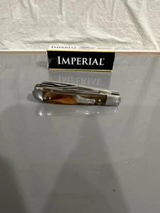 Imperial Schrade IMP15T pocket knife - Picture 1 of 2