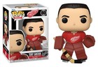 NHL Hockey Legends Terry Sawchuk Red Wings Pop! Vinyl Figure #80