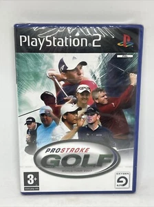 Pro Stroke Golf World Tour 2007 PS2 ** New + Sealed ** - Picture 1 of 2