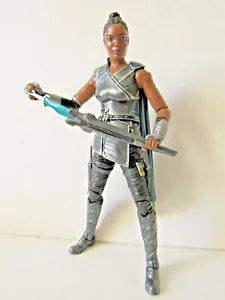 Figura de acción exclusiva de Marvel Legends Target Thor Ragnarok paquete de 2 valquiria de 6 - Imagen 1 de 11