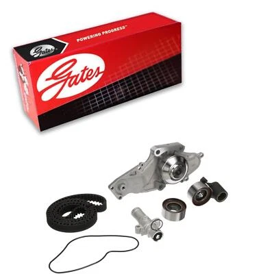 Комплект ремней ГРМ двигателя Gates с водяным насосом для Honda Pilot 2016-2022 годов выпуска - Изображение 1 из 2