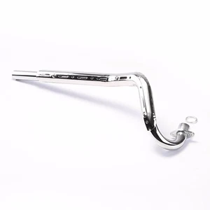 1 1/8" 28mm Muffler Exhaust Pipe Lifan 90 110cc 125cc SDG SSR Pit Dirt Bike XR50 - Picture 1 of 8