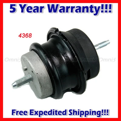 Soporte de motor T206 Fit 08-12 Infiniti EX35 EX37 FX35 FX37 TRACCIÓN TRASERA 3,5 L 3,7 L FRT L o R Foto 1 de 4