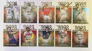 2024 Topps Series 1 Baseball - 2023 Greatest Hits! Pick & Complete Your Set! NM - Picture 1 of 19