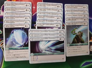 Bakugan White (Haos) CO Lot  Battle Brawlers Planet NM (WL3) - Bild 1 von 1