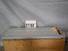 10 Stück Alu Messebau Profile Zargen mit Schlösser #27783