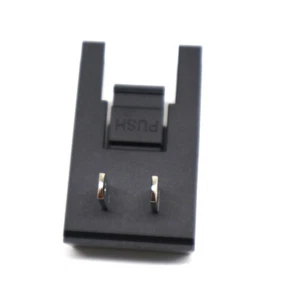 Ring Stick Up Cam Plug-In 2nd / 3rd Gen Slide Attachment Plug Clip Adapter 5V  - Picture 1 of 3