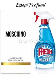 Moschino Fresh Couture Donna Eau De Toilette Spray 100 ml - Foto 1 di 2
