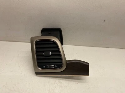 2014-2016 JEEP GRAND CHEROKEE ЛЕВАЯ СТОРОНА ПРИБОРНОЙ ПАНЕЛИ AC НАГРЕВАТЕЛЬ HVAC ВЕНТИЛЯЦИОННЫЙ УЗЕЛ С ДЕРЕВОМ - Изображение 1 из 4