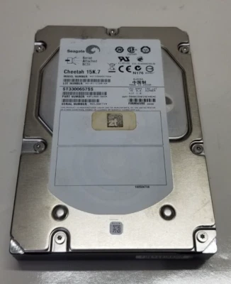 Seagate ST3300657SS Cheetah 15K.7 300GB Internal Drive 9FL066-003 - Image 1 of 2