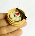 Momos Miniature Handmade 3D Fridge Magnet India Souvenir