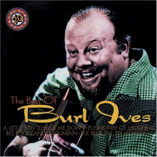 The Best Of Burl Ives - Image 1 of 1