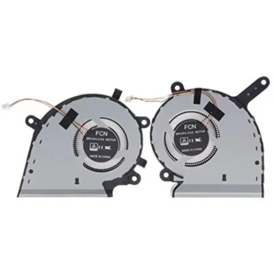 Fan for Asus ROG G512LI G531GD G531GT DC 5V 0.5A FLLB FLKJ FMMN 13NR01L0T01111 - Image 1 of 4