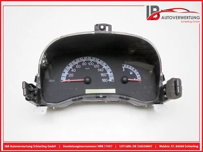 FIAT PUNTO (I) 188 Tachometer Kombiinstrument 46812948 Original - Bild 1 von 4