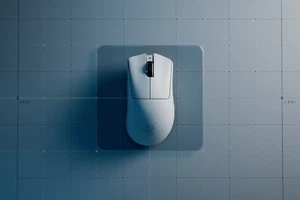 Razer DeathAdder V3 Pro Gaming Mouse Wireless RF + USB-C 30.000 DPI Mercury - Bild 1 von 4
