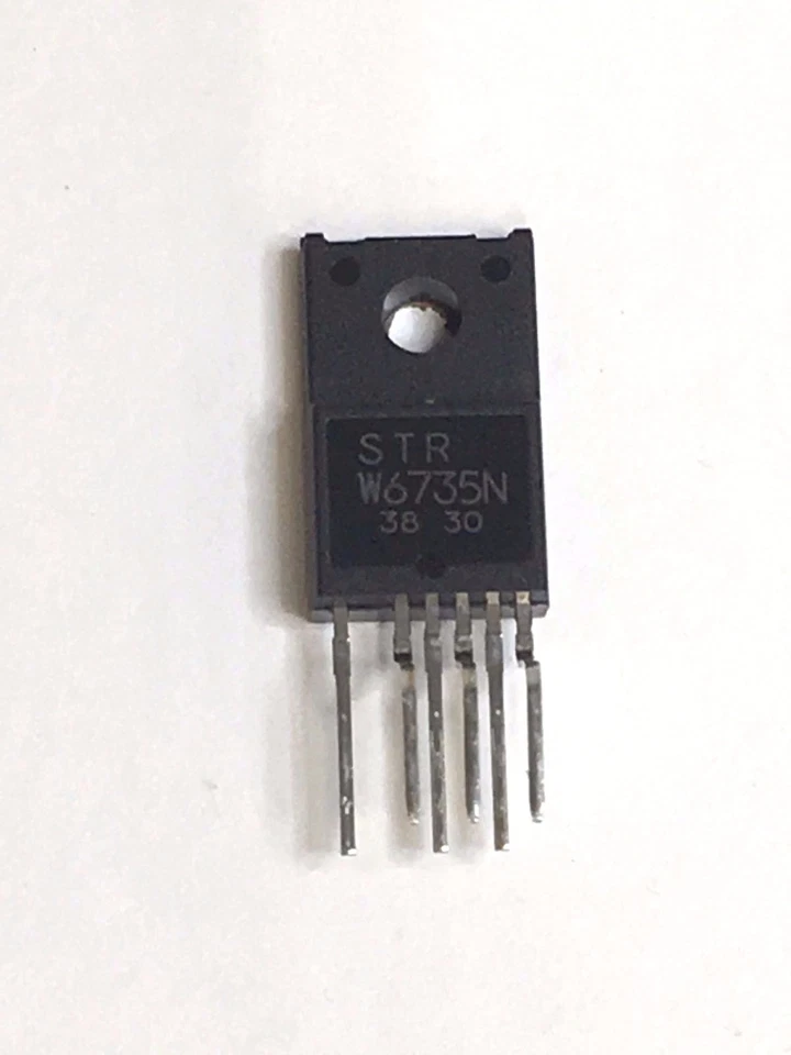STRW6735 STR W6735 IC 1 pieza Foto 1 de 1