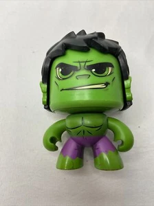 Mighty Muggs Hulk Toy Figure 2017 Hasbro #3 - Picture 1 of 11