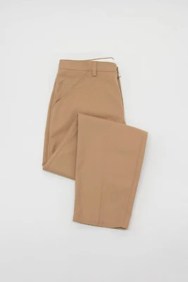 NWT$1350 Brunello Cucinelli Men Leisure Fit VWool Blend Chino Pant 50/ 34US A252 - Image 1 of 4