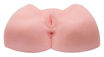 Masturbatore maschile Vagina e Ano OXANA Ultra Realistica Sex Toy Senza ftalati - Immagine 1 di 4