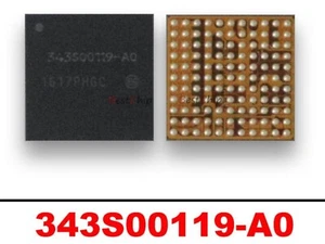 1 PCS Charging ic 343S00119 343S00119-A0 For  iPad Mini5 A2152 - Picture 1 of 3