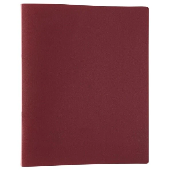 IDENA RINGBUCH BORDEAUX DIN A4 NEU