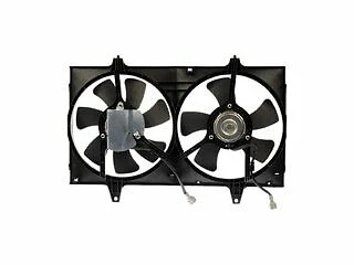 Fits 1996-1999 INFINITI I30 Engine Cooling Fan Assembly Dorman 1997 1998 1999 - Image 1 of 2