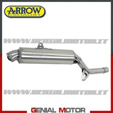 Exhaust Arrow Enduro 4T Steel Suzuki Dr 350 S 1993 93