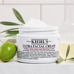 Kiehl's Ultra Facial Cream with Squalane 125ml Brand New - Picture 1 of 5