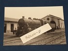 Fotografia Stazione di Viterbo Porta Romana.Locomotiva FS Gr.735.296 Aprile 1964