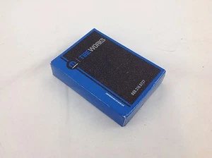 Mopar new playing cards Tire Works TIREWORKS Authentic Performance NIB - Picture 1 of 3