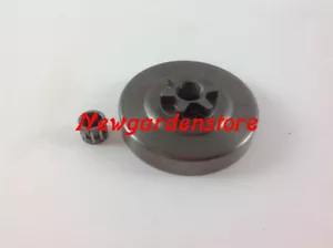 Ritzel Kupplungsgehäuse Kette Kettensäge 100-102-PS400 Dolmar Makita 3/8 - Bild 1 von 1