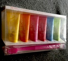 CURAPROX Be you 6er MixedSet Zahnpasta 10 ml inkl. Zahnbürste Neu/Ohne OVP‼️‼️‼️