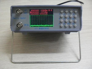 136 ~ 173MHz, 400 ~ 470MHz Analizator widma RF Tester do strojenia częstotliwości dupleksera - Zdjęcie 1 z 4