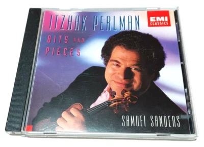 Itzhak Perlman - Bits and Pieces / Samuel Sanders - Audio CD - Image 1 of 3