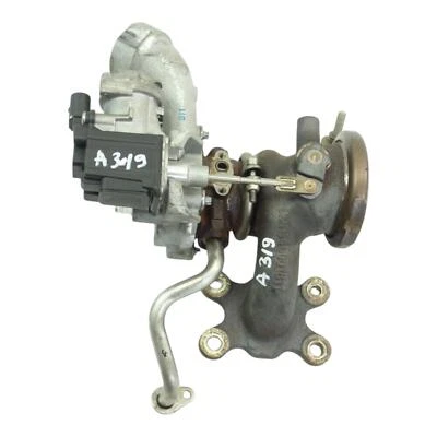 Original Seat Leon 5F1 III 1,2 TSI 81KW Turbo Turbolader 04E145721L - Bild 1 von 4