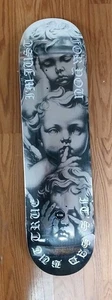 Primitive Skateboards Miles Silvas Dedication Deck 8.12  - Picture 1 of 4
