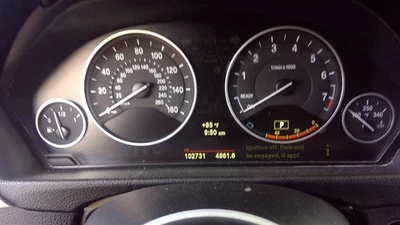 Módulo de control electrónico ECM del motor compatible con BMW 320i 2425928 14-18 Foto 1 de 4